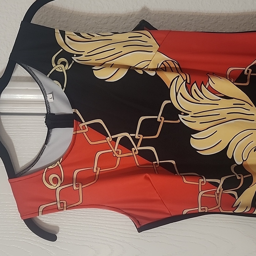 Colorful Dress - Picture 4 of 7